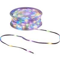 Samuel Alexander Two Tone String Lights with 500 Warm White & Multi-Coloured LEDs