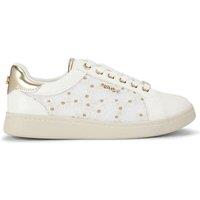 Carvela Women's 'Fiora Sneaker' Trainers in White | Size: 8