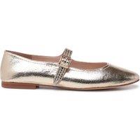 Parisienne' Flexi Flat Mary Jane Pumps