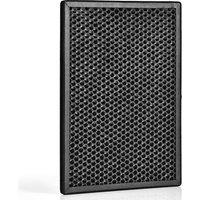 Costway Active Carbon Replacement Filter Air Purifier Filter Net Home Air Purifier Parts & Accessories in Black