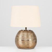ValueLights Krista Copper Table Lamp
