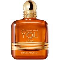 Armani Men's Stronger With You Amber 100ml in Misc