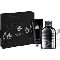 Moncler Men's Pour Home Sunrise 100ml Eau De Parfum Gift Set in Misc