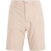 Trespass Men's Runnel Cargo Shorts in Light Oak | Size: Small