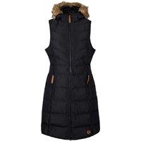 Trespass Women's Audrey Gilet in Black | Size: XS