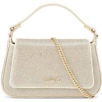 Carvela Women's 'Petalo Mini Tote' Bag in Gold
