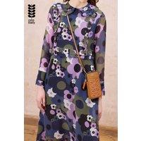 Orla Kiely Women's Ariel Phone Case - Whipstitch Stem Tan in Brown