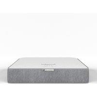 DS Living Luxe Medium Pocket Sprung Essentials Mattress in Grey | Size: Small Double