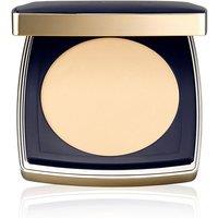 Este Lauder Women's Doublewear Stay In Place Matte Powder Foundation in 1W0 Warm Porcelain | Size: 11g