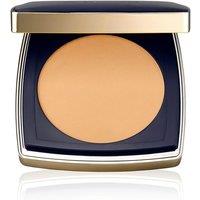 Este Lauder Women's Doublewear Stay In Place Matte Powder Foundation in 5W2 Rich Caramel | Size: 11g