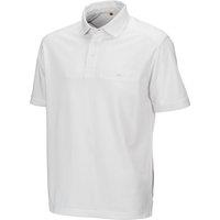 Result Men's Apex Pique Polo Shirt in White | Size: 3XL