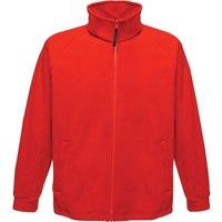 Regatta Professional Men's Fleece Jacket in Red | Size: 2XL