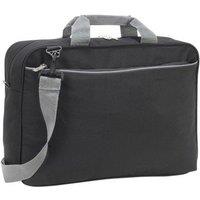 Shugon Men's Kansas Conference Bag (13 Litres) Pack of 2 in Black