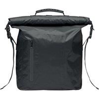 MidOcean Men's Scubaroll RPET Waterproof 30L Backpack in Black