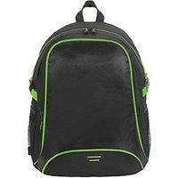 Shugon Men's Osaka Basic Backpack Rucksack Bag (30 Litre) in Black