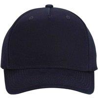 Tokyo Time Men's Base Snapback Cap in Navy