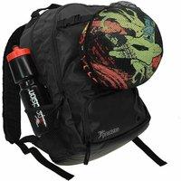Precision Men's Pro HX Backpack With Ball Holder in Jet Black