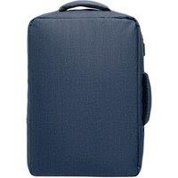 MidOcean Men's Laugar Slim Laptop Backpack in Navy