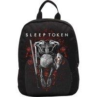 Sleep Token Men's The Love You Want Mini Backpack in Black