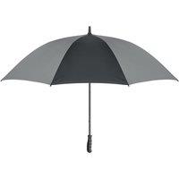 MidOcean Men's Ugua Stick Umbrella in Black