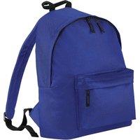 Bagbase Men's Fashion Backpack Rucksack (14 Litres) in Royal