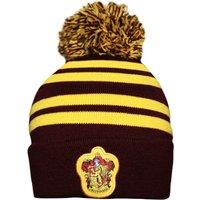 Harry Potter Men's Gryffindor Beanie in Maroon