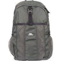 Trespass Men's Turzo Packaway Backpack in Green