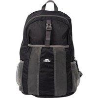 Trespass Men's Turzo Packaway Backpack in Black