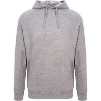 AWDis Cool Men's Fitness Hoodie in Grey | Size: Small