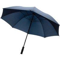 XD Design Men's Impact RPET Aware Stormproof Stick Umbrella in Navy