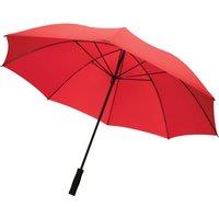 XD Design Men's Impact RPET Aware Stormproof Stick Umbrella in Red