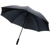 XD Design Men's Impact RPET Aware Stormproof Stick Umbrella in Black