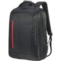 Shugon Men's Kiel Laptop Backpack in Black