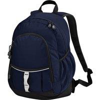 Quadra Men's Pursuit Backpack - 16 Litres in Navy