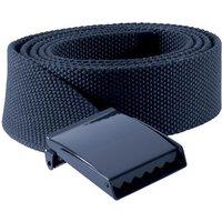 K-UP Men's Polyester Belt in Navy