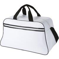 Bullet Men's San Jose Sport Bag in White