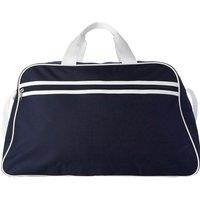 Bullet Men's San Jose Sport Bag in Navy