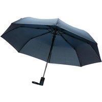 XD Design Men's Impact Aware RPET Automatic Folding Umbrella in Navy