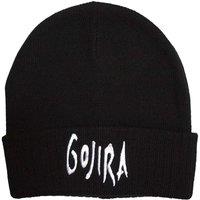 Gojira Men's Logo Beanie in Black