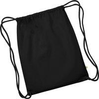 Westford Mill Men's Earthware Gymsac (13 Litres) Pack of 2 in Black