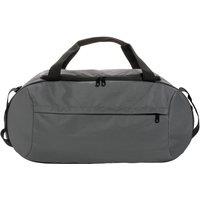 XD Design Men's Impact RPET Sports 28L Duffle Bag in Dark Grey