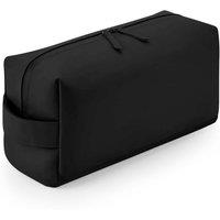 Bagbase Men's Matte PU Shoe Bag in Black