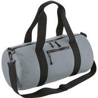 Bagbase Men's Duffle Bag in Mid Grey