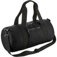 Bagbase Men's Duffle Bag in Black