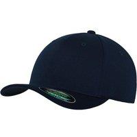 Flexfit Men's 5 Panel Cap in Navy