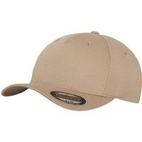 Flexfit Men's 5 Panel Cap in Khaki