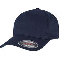 Flexfit Men's 5 Panel Cap in Mid Navy