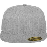 Flexfit Men's Premium 210 Cap in Grey | Size: Large/XL