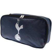 Tottenham Hotspur FC Men's Logo Nylon Boot Bag in Navy