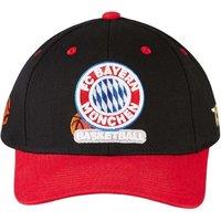 Tokyo Time Men's FC Bayern Munich Baseball Cap in Black